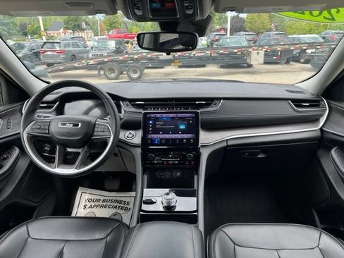 Certified 2023 Jeep Grand Cherokee Limited AWD/4WD image 15