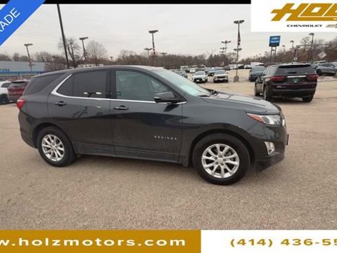 Used 2018 Chevrolet Equinox LT image 2