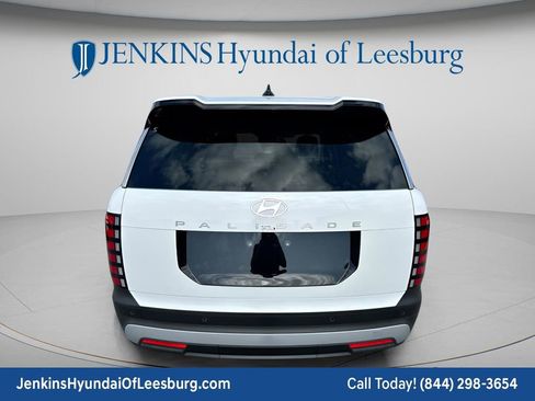 New 2026 Hyundai Palisade SE FWD image 6