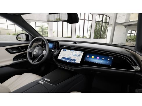 New 2026 Mercedes-Benz E 350 4MATIC Sedan image 11