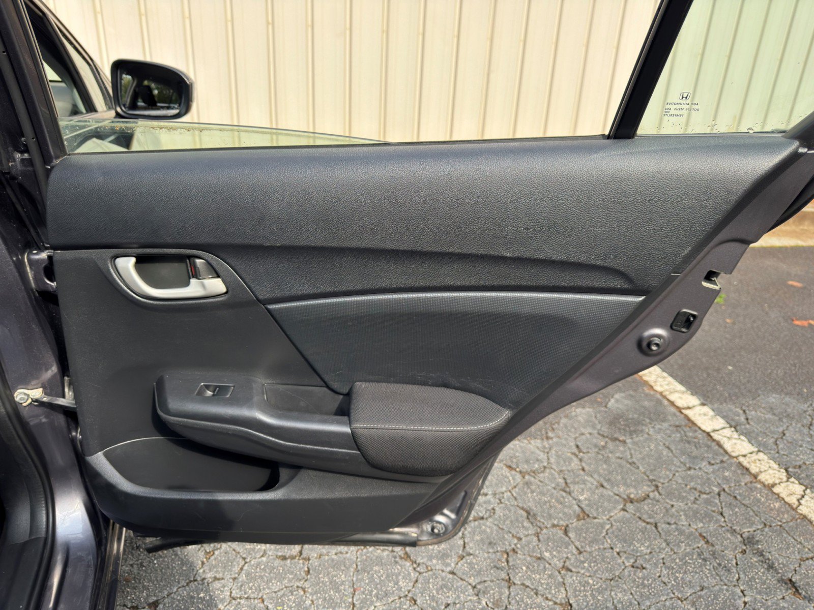 Used 2014 Honda Civic LX image 34