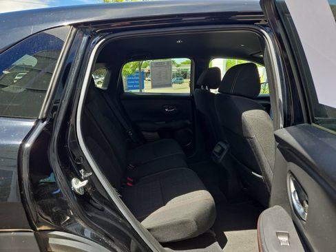 Certified 2024 Honda HR-V Sport image 27