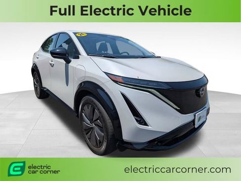 Used 2024 Nissan Ariya AWD image 1
