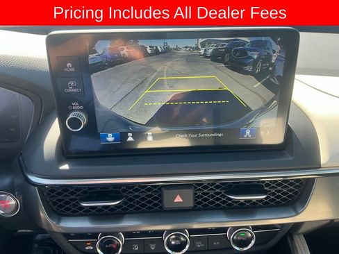 Used 2025 Acura ADX A-Spec FWD image 17