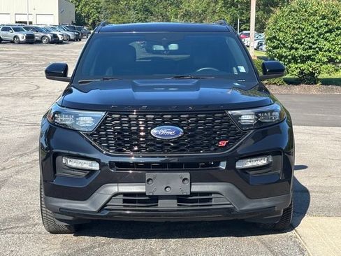 Used 2022 Ford Explorer ST w/ ST Street Pack AWD/4WD image 11