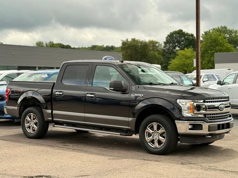 Used 2020 Ford F150 XLT w/ Equipment Group 302A Luxury AWD/4WD image 27