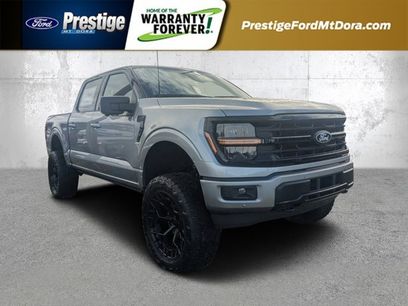 New 2025 Ford F150 XLT w/ Equipment Group 302A MID