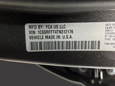 New 2026 RAM 1500 Big Horn AWD/4WD image 41