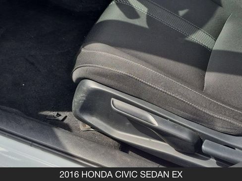 Used 2016 Honda Civic EX image 15