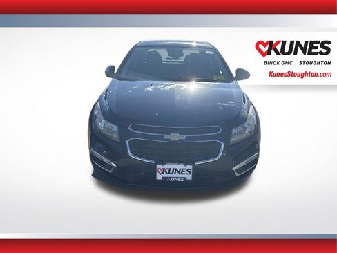 Used 2015 Chevrolet Cruze Eco FWD image 2