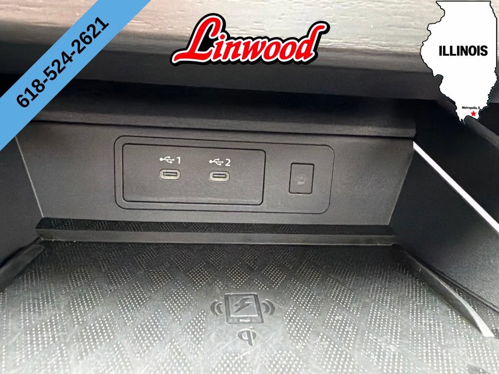 Used 2025 Nissan Murano Platinum w/ Cargo Package AWD/4WD image 30