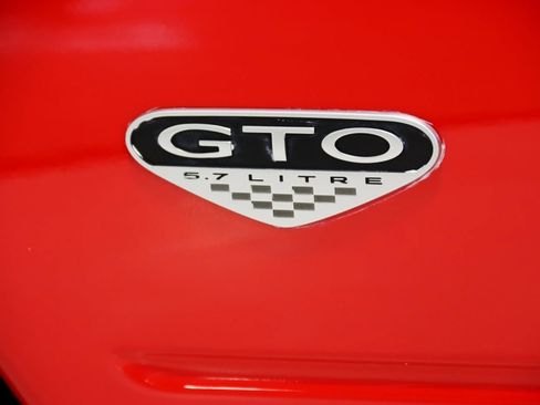 Used 2004 Pontiac GTO image 14