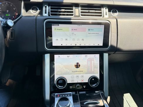 Used 2019 Land Rover Range Rover HSE AWD/4WD image 10