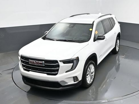 Used 2024 GMC Acadia Elevation AWD/4WD image 24