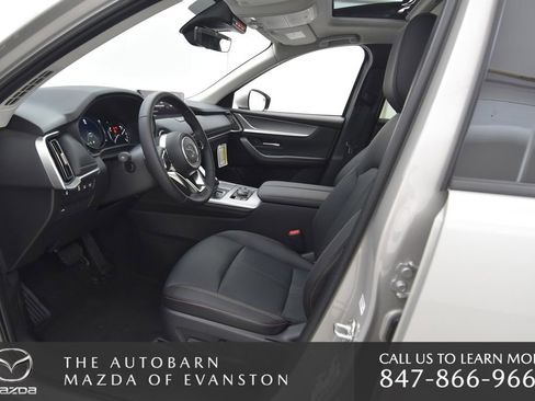 Used 2025 MAZDA CX-90 3.3 Turbo w/ Preferred Package image 21