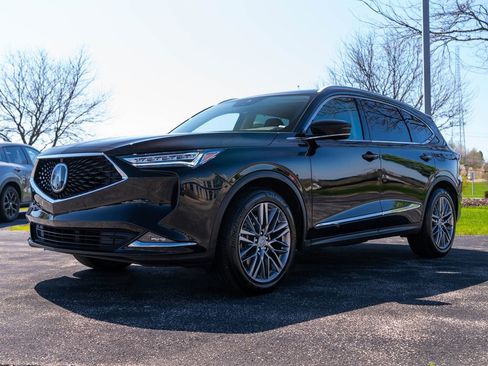 Certified 2023 Acura MDX SH-AWD w/ Advance Package image 5