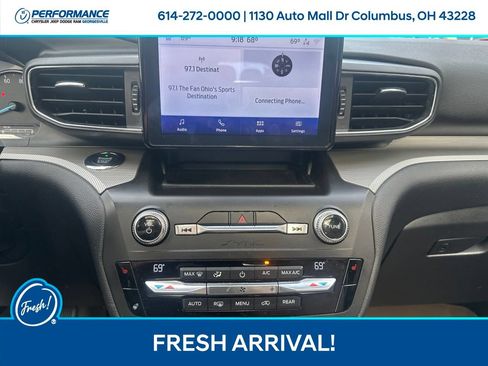 Used 2020 Ford Explorer XLT w/ Equipment Group 202A AWD/4WD image 20