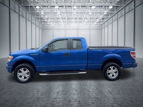 Used 2009 Ford F150 4x4 SuperCab image 3