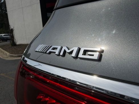 Used 2021 Mercedes-Benz GLS 63 AMG 4MATIC image 10