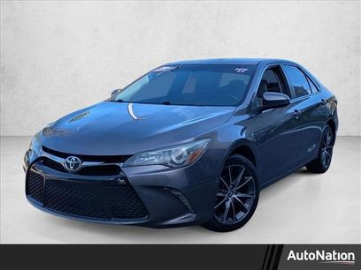 Used 2017 Toyota Camry XSE