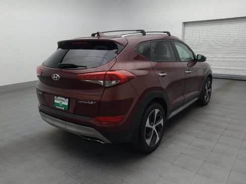 Used 2017 Hyundai Tucson Limited FWD image 9