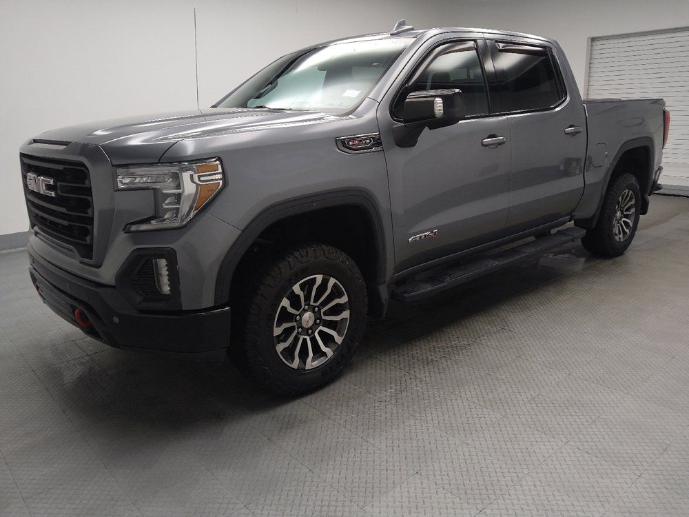 Used 2019 GMC Sierra 1500 AT4 w/ AT4 Premium Package AWD/4WD image 2