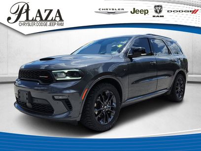 Certified 2023 Dodge Durango R/T