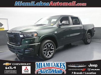 Used 2026 RAM 1500 Laramie w/ Night Edition