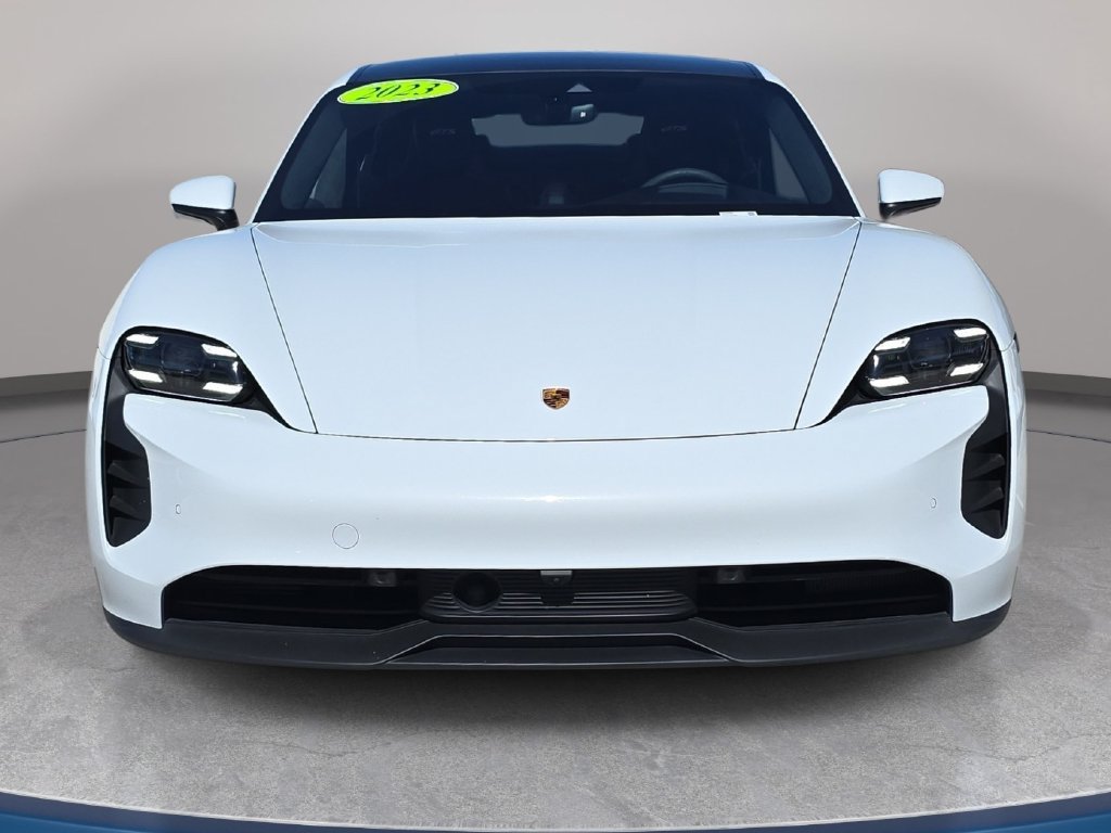 Used 2023 Porsche Taycan GTS AWD/4WD image 3