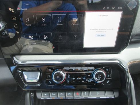 New 2026 GMC Sierra 1500 AT4 image 19