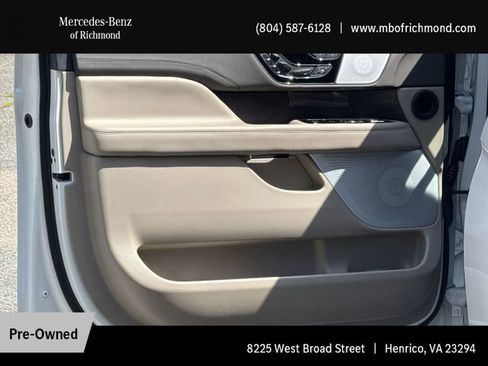 Used 2024 Lincoln Navigator L Reserve AWD/4WD image 12