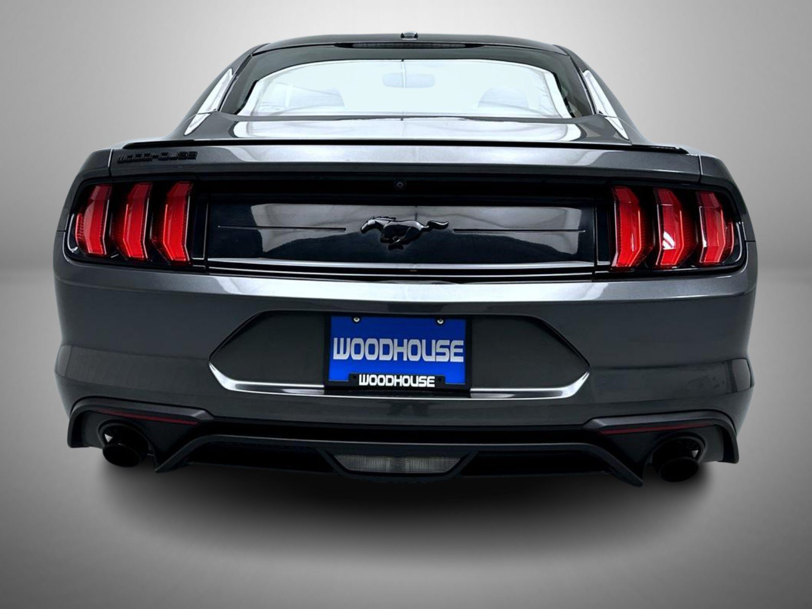 Used 2019 Ford Mustang Coupe w/ Black Accent Package RWD image 6