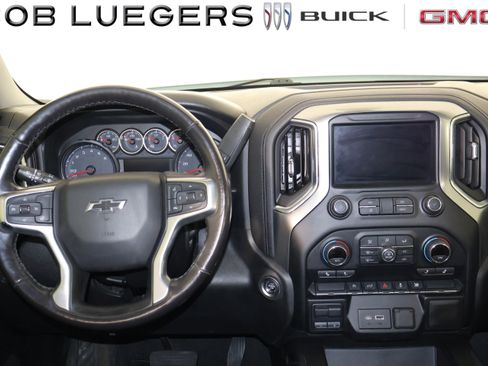 Certified 2020 Chevrolet Silverado 1500 RST w/ Rally Edition AWD/4WD image 14
