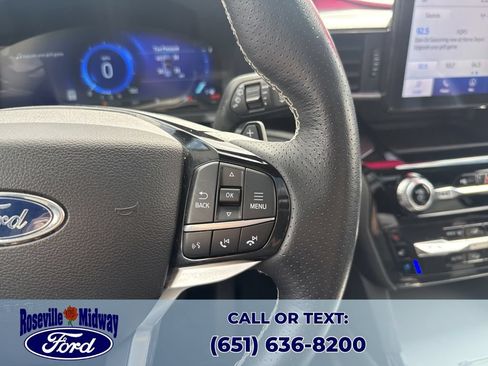 Used 2022 Ford Explorer ST w/ Equipment Group 401A AWD/4WD image 27