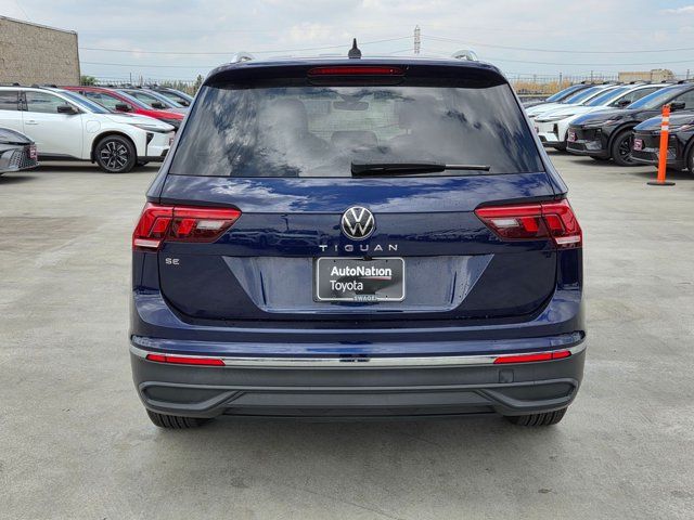 Used 2023 Volkswagen Tiguan SE FWD image 6