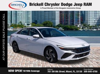 Used 2025 Hyundai Elantra Limited FWD video 2