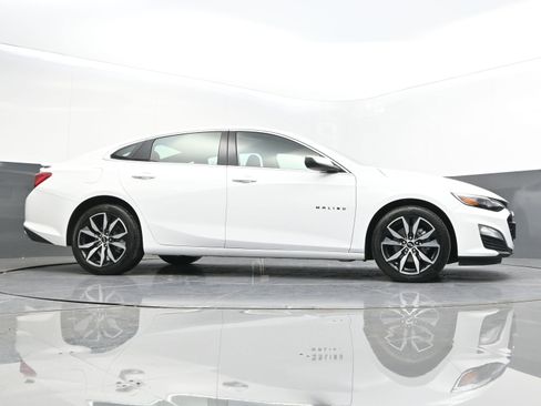 Used 2024 Chevrolet Malibu RS image 41