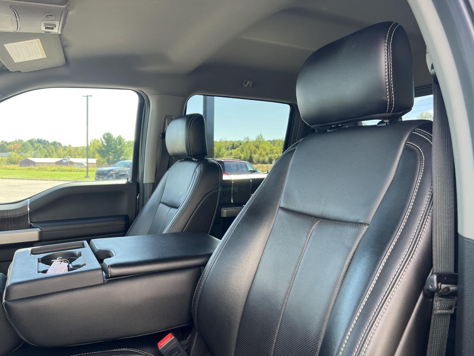 Used 2021 Ford F250 Lariat AWD/4WD image 16