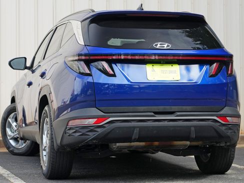 Used 2023 Hyundai Tucson SEL AWD/4WD image 5