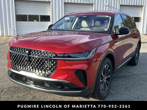 New 2026 Lincoln Nautilus Premier w/ Equipment Group 102A image 3