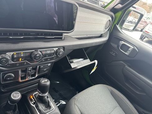 New 2026 Jeep Wrangler Sport S image 24