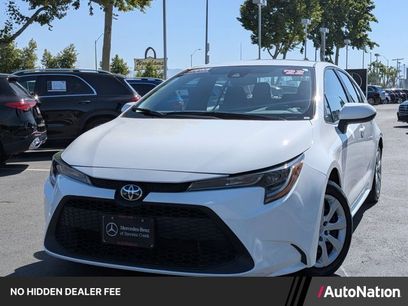 Used 2022 Toyota Corolla LE