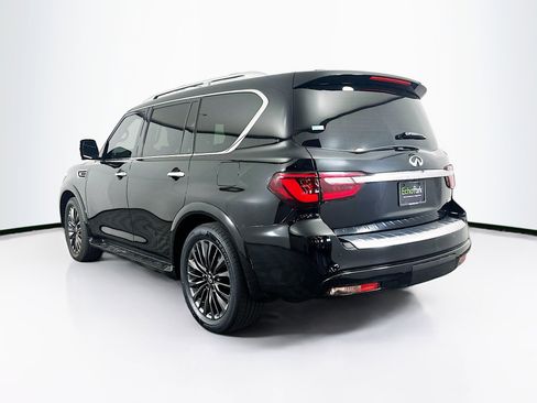 Used 2022 INFINITI QX80 Sensory w/ Cargo Package image 5