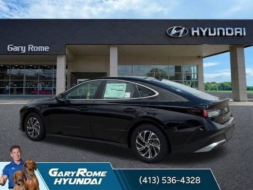 New 2026 Hyundai Sonata Blue FWD image 6