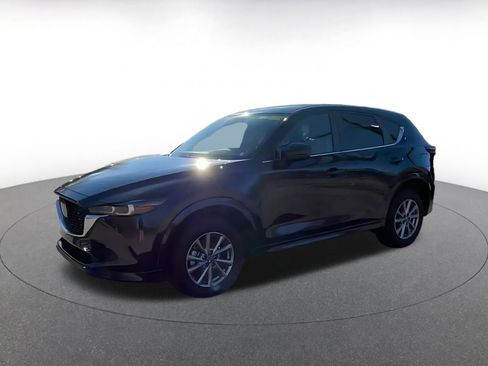 Used 2025 MAZDA CX-5 AWD 2.5 S w/ Select Package image 8