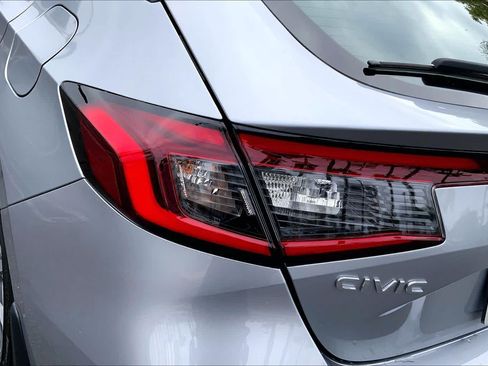 Used 2025 Honda Civic Sport Touring image 28
