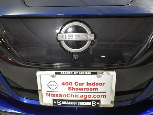 Certified 2024 Nissan Leaf SV Plus FWD image 39