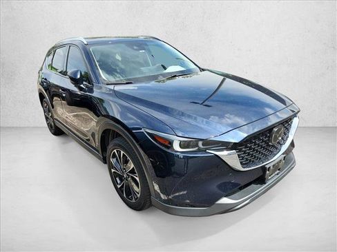 Used 2023 MAZDA CX-5 AWD 2.5 S w/ Premium Plus Pkg image 10