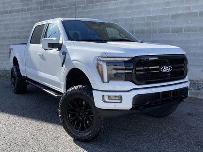 Used 2024 Ford F150 Lariat w/ Equipment Group 502A High