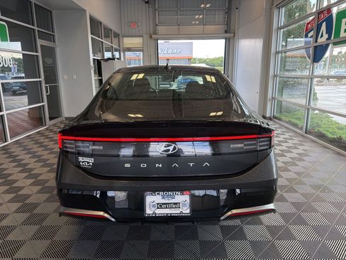 Used 2025 Hyundai Sonata SEL image 5